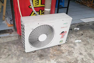 泰兴空调突然不制冷只吹自然风怎么办？